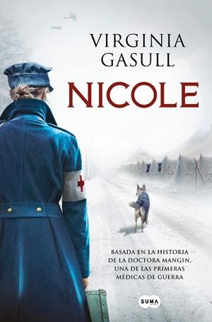 NICOLE | 9788491294313 | GASULL, VIRGINIA | Llibreria Drac - Librería de Olot | Comprar libros en catalán y castellano online