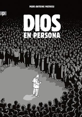 DIOS EN PERSONA | 9788416131723 | MATHIEU, MARC-ANTOINE | Llibreria Drac - Librería de Olot | Comprar libros en catalán y castellano online