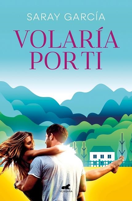 VOLARÍA POR TI | 9788417664749 | GARCÍA, SARAY | Llibreria Drac - Librería de Olot | Comprar libros en catalán y castellano online