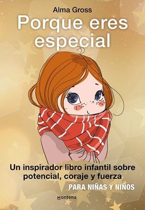 PORQUE ERES ESPECIAL | 9788418483967 | GROSS, ALMA | Llibreria Drac - Llibreria d'Olot | Comprar llibres en català i castellà online