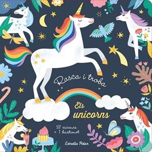 RASCA I TROBA. ELS UNICORNS | 9788418135385 | MEYER, AURORE | Llibreria Drac - Llibreria d'Olot | Comprar llibres en català i castellà online