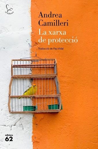 XARXA DE PROTECCIÓ, LA | 9788429779424 | CAMILLERI, ANDREA | Llibreria Drac - Librería de Olot | Comprar libros en catalán y castellano online