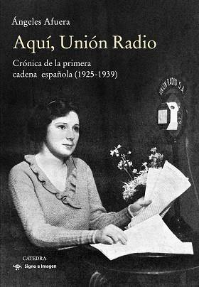 AQUÍ, UNIÓN RADIO | 9788437642246 | AFUERA, ÁNGELES | Llibreria Drac - Llibreria d'Olot | Comprar llibres en català i castellà online