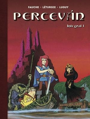 PERCEVAN. INTEGRAL 1 | 9788467944341 | FAUCHE;  LETURGIE; LUGUY | Llibreria Drac - Librería de Olot | Comprar libros en catalán y castellano online