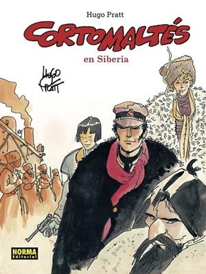 CORTO MALTÉS EN SIBERIA (COLOR) | 9788467944389 | HUGO PRAT;  ÁLVARO PONS | Llibreria Drac - Librería de Olot | Comprar libros en catalán y castellano online