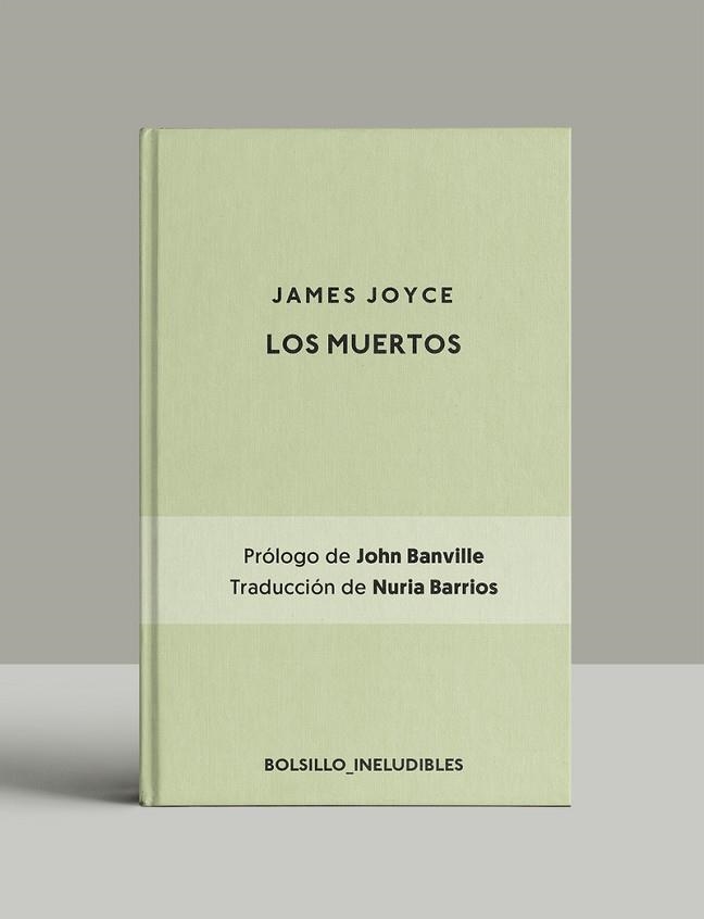 MUERTOS, LOS | 9788417978792 | JOYCE; JAMES | Llibreria Drac - Librería de Olot | Comprar libros en catalán y castellano online
