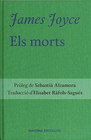 MORTS, ELS | 9788417978808 | JOYCE; JAMES | Llibreria Drac - Llibreria d'Olot | Comprar llibres en català i castellà online
