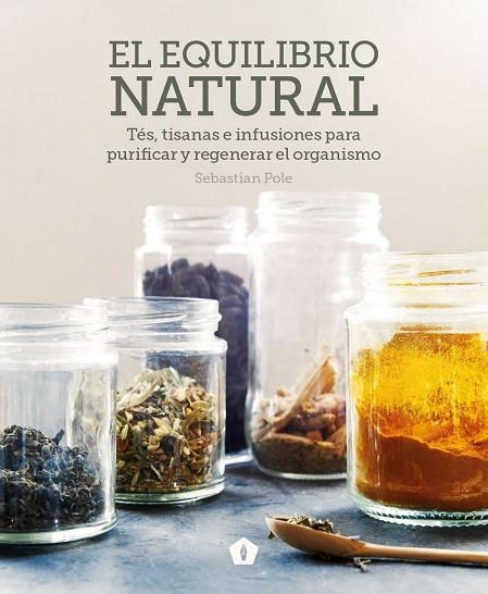EQUILIBRIO NATURAL, EL | 9788416407422 | POLE, SEBASTIAN | Llibreria Drac - Librería de Olot | Comprar libros en catalán y castellano online