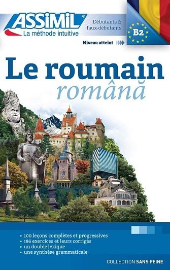 ROUMAIN, LE. ASSIMIL LA METHODE INTUITIVE | 9782700507881 | AA.DD. | Llibreria Drac - Librería de Olot | Comprar libros en catalán y castellano online