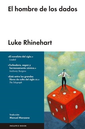 HOMBRE DE LOS DADOS, EL | 9788416420254 | RHINEHART, LUKE | Llibreria Drac - Llibreria d'Olot | Comprar llibres en català i castellà online