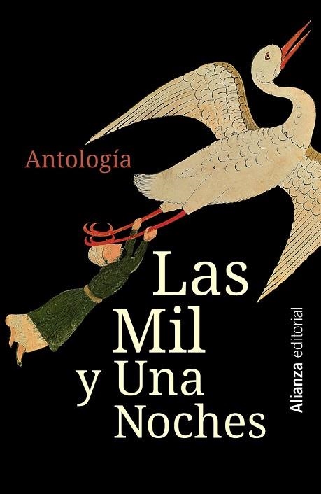 ANTOLOGIA LAS MIL Y UNA NOCHES | 9788420677460 | ANÓNIMO | Llibreria Drac - Librería de Olot | Comprar libros en catalán y castellano online