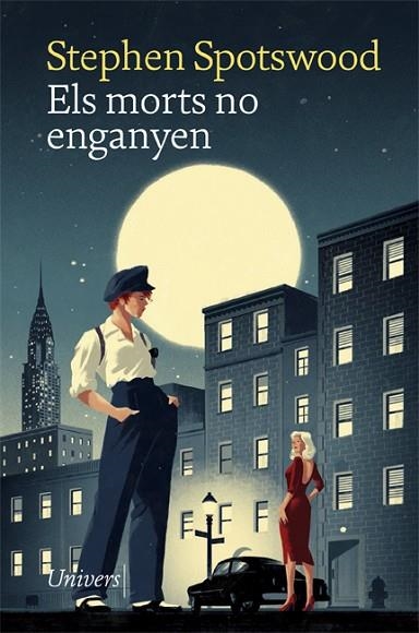MORTS NO ENGANYEN, ELS | 9788418375033 | SPOTSWOOD, STEPHEN | Llibreria Drac - Llibreria d'Olot | Comprar llibres en català i castellà online