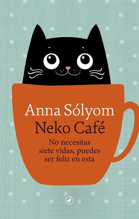 NEKO CAFÉ (CAST) | 9788418059193 | SÓLYOM, ANNA | Llibreria Drac - Librería de Olot | Comprar libros en catalán y castellano online