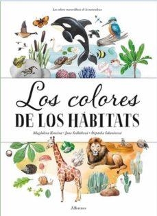 COLORES DE LOS HABITATS, LOS  | 9788000059204 | AA. DD.  | Llibreria Drac - Librería de Olot | Comprar libros en catalán y castellano online