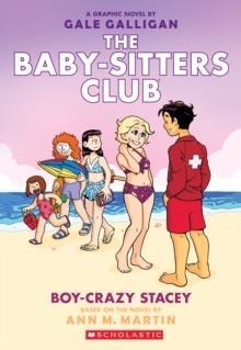 BOY- CRAZY STACEY. (THE BABY-SITTERS CLUB 7) | 9781338304510 | MARTIN, ANN M. | Llibreria Drac - Librería de Olot | Comprar libros en catalán y castellano online