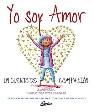 YO SOY AMOR | 9788484458623 | VERDE, SUSAN | Llibreria Drac - Llibreria d'Olot | Comprar llibres en català i castellà online