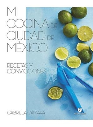 MI COCINA DE CIUDAD DE MÉXICO | 9788415887591 | CÁMARA, GABRIELA | Llibreria Drac - Llibreria d'Olot | Comprar llibres en català i castellà online