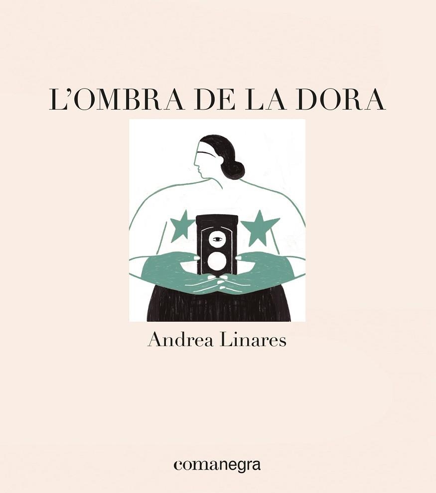 OMBRA DE LA DORA, L' | 9788418022715 | LINARES, ANDREA | Llibreria Drac - Llibreria d'Olot | Comprar llibres en català i castellà online