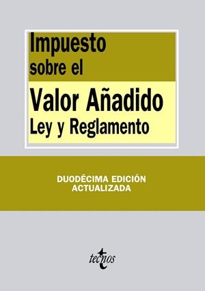 IMPUESTO SOBRE EL VALOR AÑADIDO | 9788430959006 | AAVV | Llibreria Drac - Librería de Olot | Comprar libros en catalán y castellano online