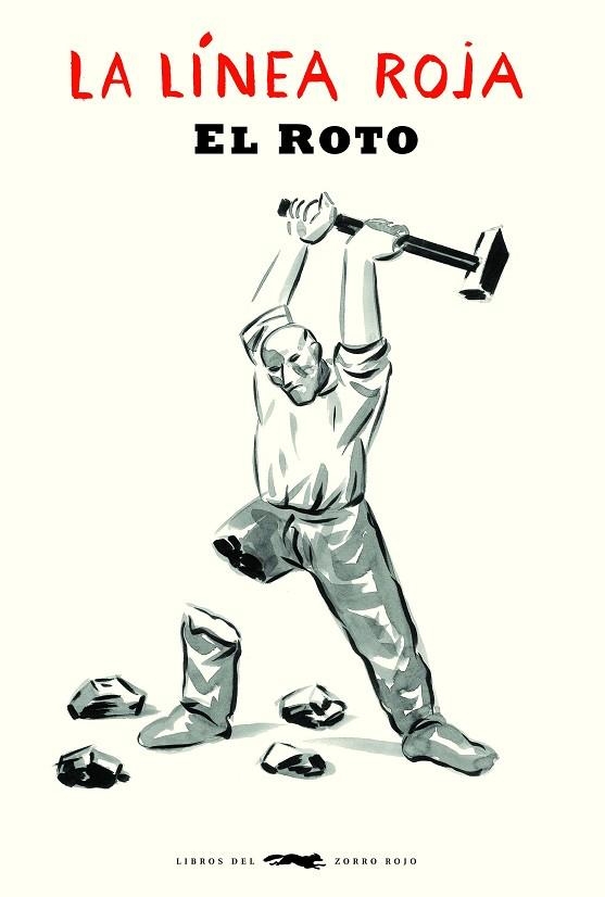 LÍNEA ROJA, LA | 9788412229349 | EL ROTO | Llibreria Drac - Llibreria d'Olot | Comprar llibres en català i castellà online