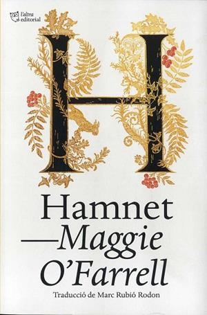 HAMNET | 9788412254655 | O'FARRELL, MAGGIE | Llibreria Drac - Librería de Olot | Comprar libros en catalán y castellano online