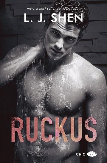 RUCKUS | 9788417972462 | SHEN, L. J. | Llibreria Drac - Librería de Olot | Comprar libros en catalán y castellano online
