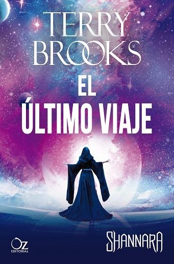 ÚLTIMO VIAJE, EL | 9788417525552 | BROOKS, TERRY | Llibreria Drac - Librería de Olot | Comprar libros en catalán y castellano online