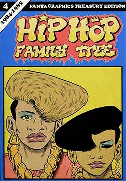 HIP HOP FAMILY TREE 4 | 9788412034660 | PISKOR, ED | Llibreria Drac - Librería de Olot | Comprar libros en catalán y castellano online