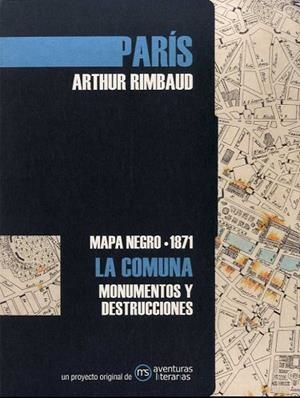 PARÍS LA COMUNA | 9788412048346 | RIMBAUD, ARTHUR | Llibreria Drac - Llibreria d'Olot | Comprar llibres en català i castellà online