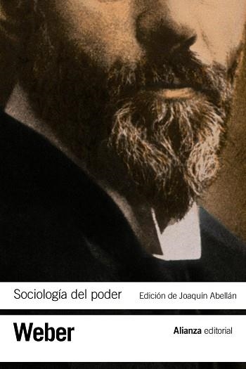 SOCIOLOGÍA DEL PODER | 9788420669472 | WEBER, MAX | Llibreria Drac - Librería de Olot | Comprar libros en catalán y castellano online