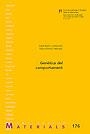 GENÈTICA DEL COMPORTAMENT | 9788449024511 | MARTÍ I CARBONELL, SUNSI | Llibreria Drac - Librería de Olot | Comprar libros en catalán y castellano online