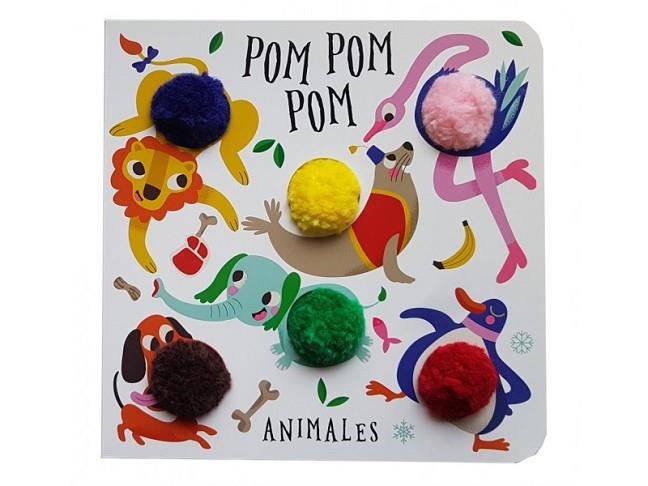 POM POM ANIMALS | 9788413346977 | AA.DD. | Llibreria Drac - Llibreria d'Olot | Comprar llibres en català i castellà online