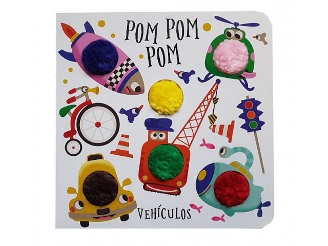 POM POM VEHICLES | 9788413346984 | AA.DD. | Llibreria Drac - Llibreria d'Olot | Comprar llibres en català i castellà online