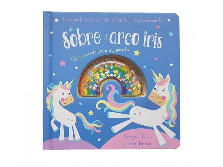DAMUNT L'ARC IRIS | 9788413346267 | WREN, GEORGINA; HENNON, CARRIE | Llibreria Drac - Llibreria d'Olot | Comprar llibres en català i castellà online