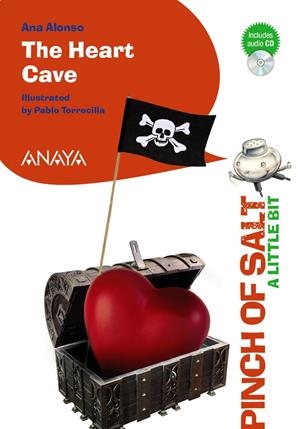 HEART CAVE, THE (A LITTLE BIT) | 9788467842913 | ALONSO, ANA | Llibreria Drac - Librería de Olot | Comprar libros en catalán y castellano online