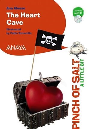 HEART CAVE, THE (A LITTLE BIT) | 9788467842913 | ALONSO, ANA | Llibreria Drac - Librería de Olot | Comprar libros en catalán y castellano online
