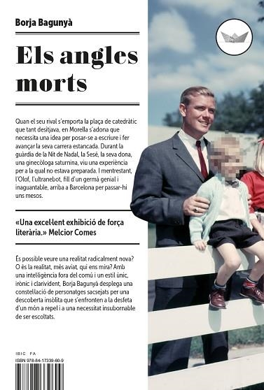 ANGLES MORTS, ELS | 9788417339609 | BAGUNYÀ, BORJA | Llibreria Drac - Llibreria d'Olot | Comprar llibres en català i castellà online
