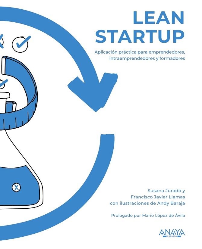 LEAN STARTUP | 9788441543331 | AA.DD. | Llibreria Drac - Librería de Olot | Comprar libros en catalán y castellano online