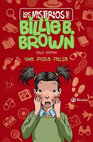 UNA PISTA FALSA (LOS MISTERIOS DE BILLIE B. BROWN 5) | 9788469628621 | RIPPIN, SALLY | Llibreria Drac - Llibreria d'Olot | Comprar llibres en català i castellà online