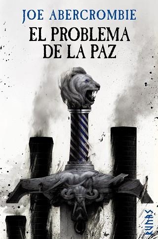 PROBLEMA DE LA PAZ, EL (LA ERA DE LA LOCURA 2) | 9788413621678 | ABERCROMBIE, JOE | Llibreria Drac - Librería de Olot | Comprar libros en catalán y castellano online