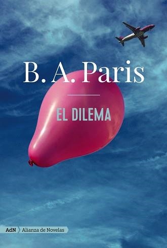 DILEMA, EL | 9788413622040 | PARIS, B. A. | Llibreria Drac - Librería de Olot | Comprar libros en catalán y castellano online