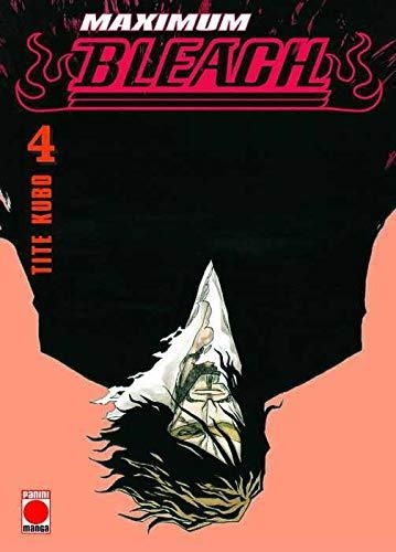 BLEACH MAXIMUM 04 | 9788491677628 | KUBO, TITE | Llibreria Drac - Librería de Olot | Comprar libros en catalán y castellano online