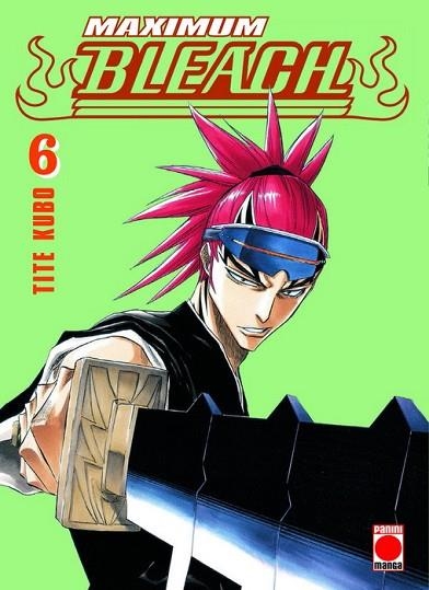 BLEACH MAXIMUM 06 | 9788491679240 | KUBO, TITE | Llibreria Drac - Librería de Olot | Comprar libros en catalán y castellano online