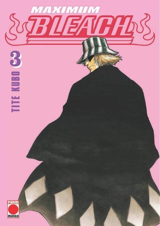 BLEACH MAXIMUM 03 | 9788491676966 | KUBO, TITE | Llibreria Drac - Librería de Olot | Comprar libros en catalán y castellano online