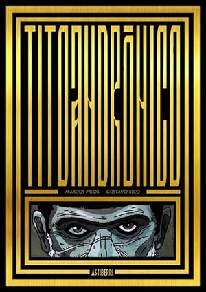 TITO ANDRÓNICO | 9788418215384 | PRIOR, MARCOS; RICO, GUSTAVO | Llibreria Drac - Librería de Olot | Comprar libros en catalán y castellano online