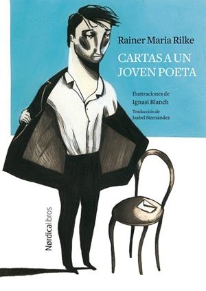 CARTAS A UN JOVEN POETA | 9788418451294 | RILKE, RAINER MARIA | Llibreria Drac - Llibreria d'Olot | Comprar llibres en català i castellà online