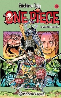 ONE PIECE Nº 95 | 9788491534464 | ODA, EIICHIRO | Llibreria Drac - Llibreria d'Olot | Comprar llibres en català i castellà online