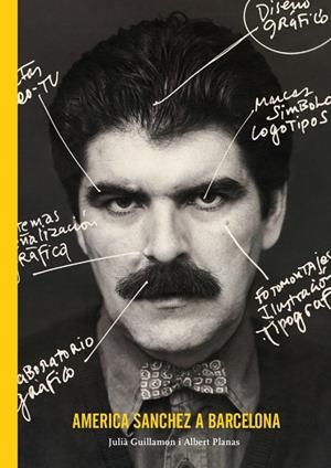 AMERICA SANCHEZ A BARCELONA | 9788418218736 | GUILLAMON, JULIÀ; PLANAS, ALBERT | Llibreria Drac - Llibreria d'Olot | Comprar llibres en català i castellà online
