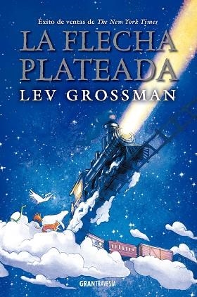 FLECHA PLATEADA,LA  | 9788412199093 | GROSSMAN, LEV | Llibreria Drac - Librería de Olot | Comprar libros en catalán y castellano online