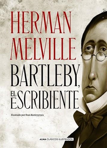 BARTLEBY, EL ESCRIBIENTE | 9788418395178 | MELVILLE, HERMAN | Llibreria Drac - Librería de Olot | Comprar libros en catalán y castellano online